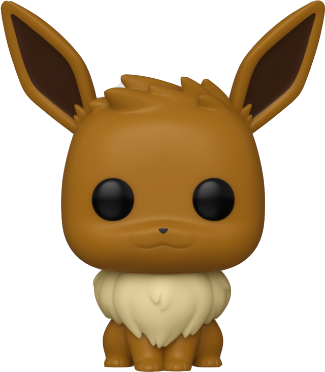 POP: Pokemon Eevee (Evoli) - #577