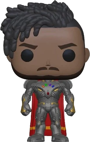 POP: What If...? Infinity Killmonger - #969