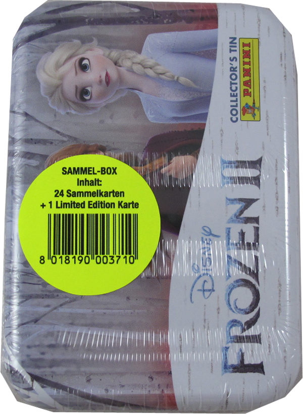 Frozen 2 Mini Tin deutsch