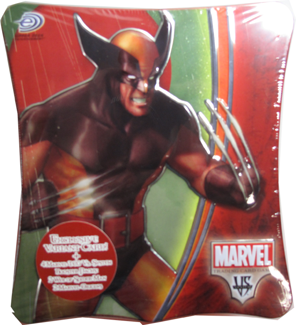 VS System Marvel Tin Box - Wolverine