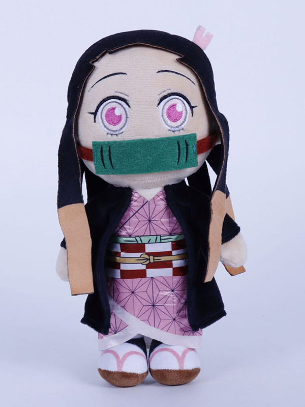 Plüschfigur Demon Slayer - Nezuko - 27 cm