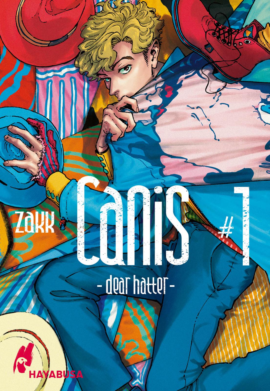 CANIS: -Dear Hatter- 01