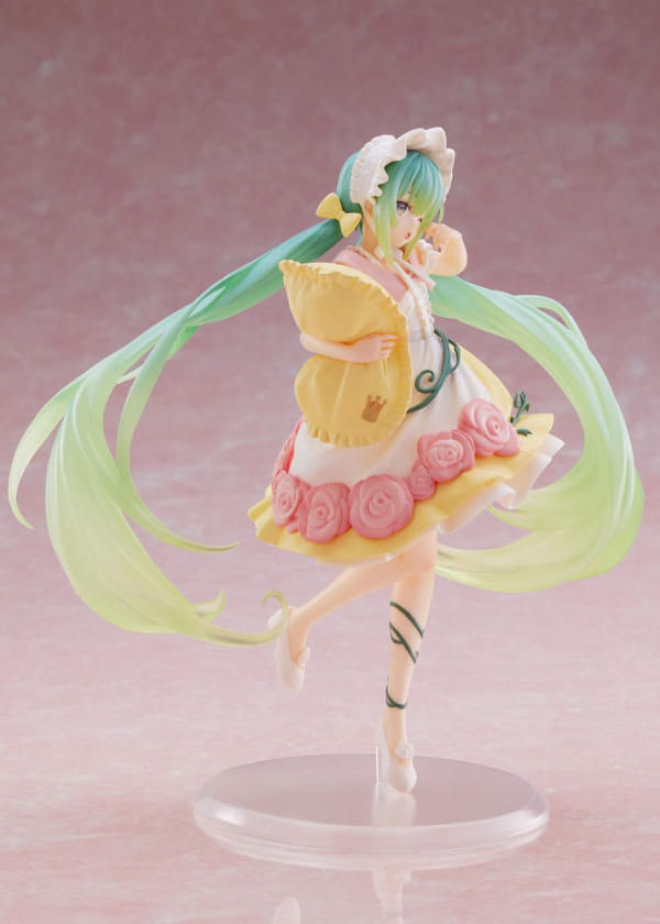 Figur - Hatsune Miku - Wonderland Figure - Sleeping Beauty (Reissue)