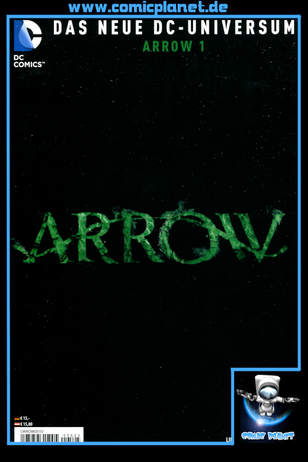 Arrow Band 1: Vergeltung - Variant