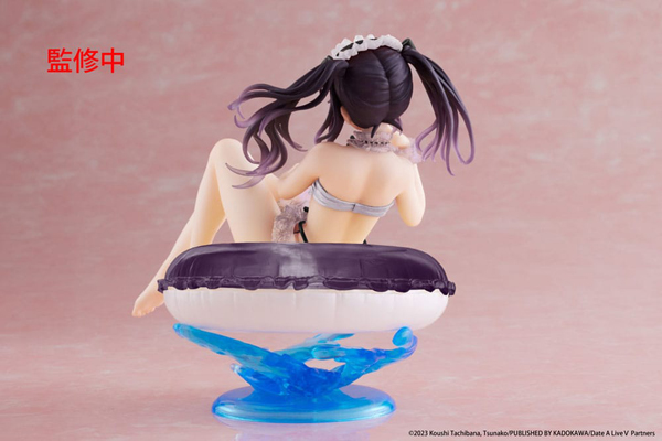 Figur - Date A Live V - Aqua Float Girls Figure - Kurumi Tokisaki (Renewal Edition)