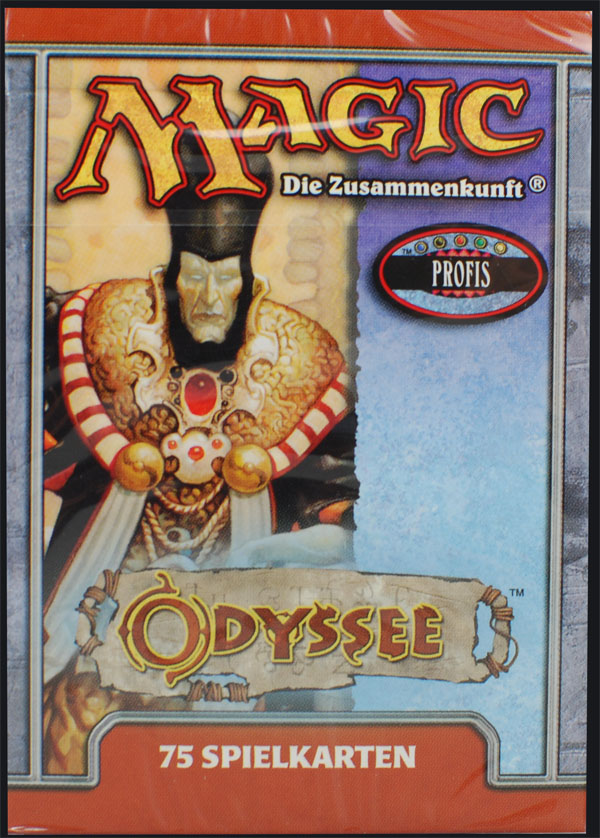 Magic Odyssee Starter
