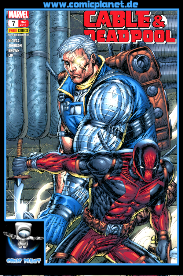 Cable & Deadpool 07: Verlustangst