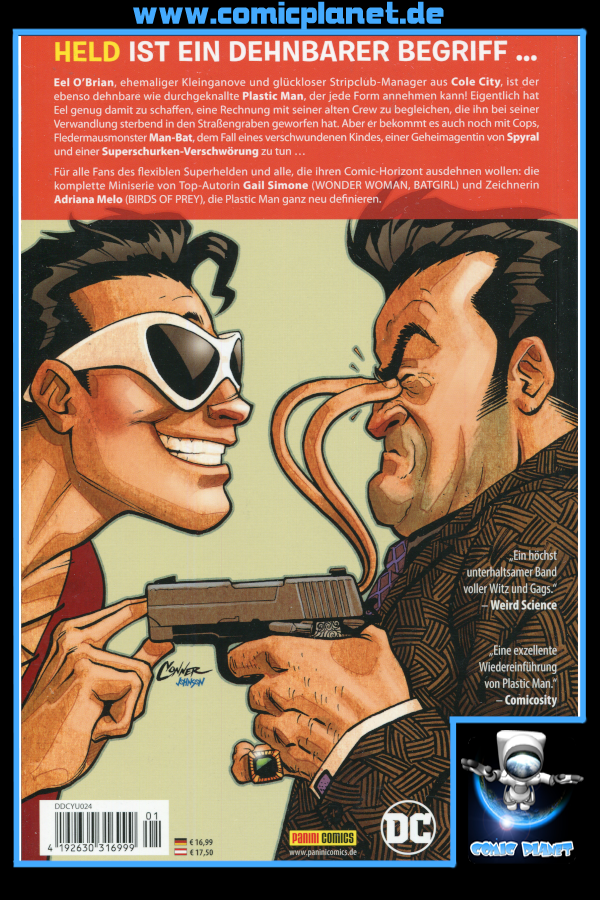 Plastic Man