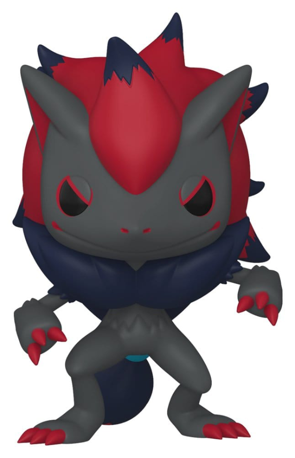 POP! Games: Pokémon - Zoroark #1156