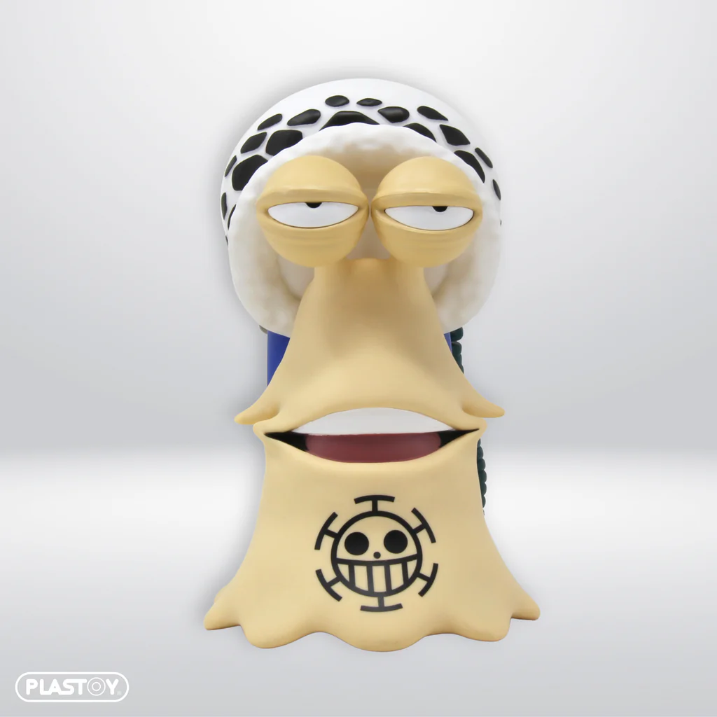 Spardose - One Piece - Law's Transponder Snail