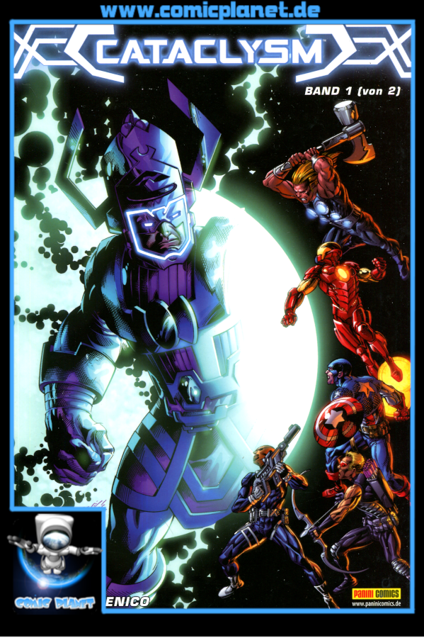 Cataclysm Band 01 (von 2)
