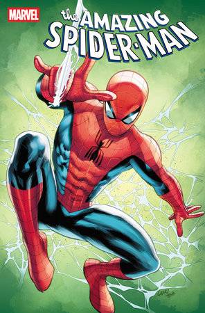 AMAZING SPIDER-MAN (2025) #01 GREG LAND VAR