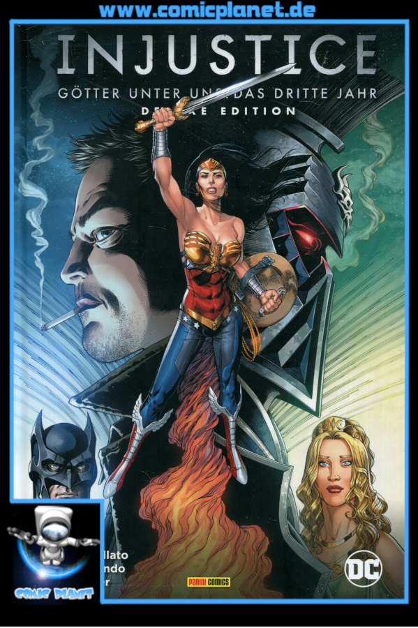 Injustice - Götter unter uns: Das dritte Jahr - Deluxe Edition