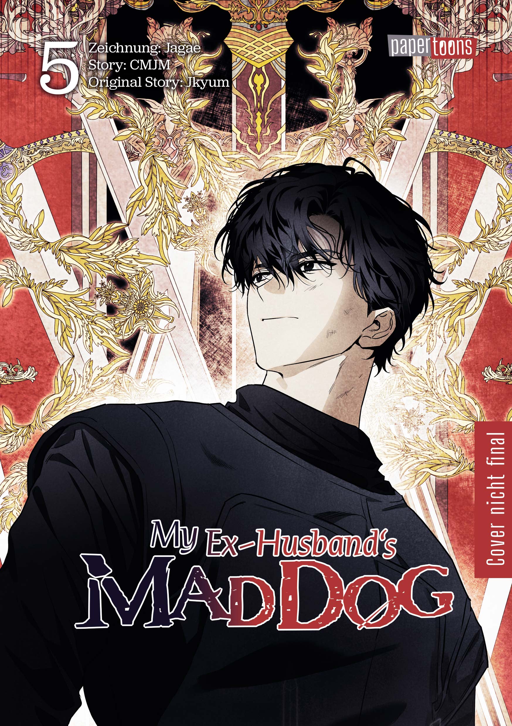 My Ex-Husband's Mad Dog 05