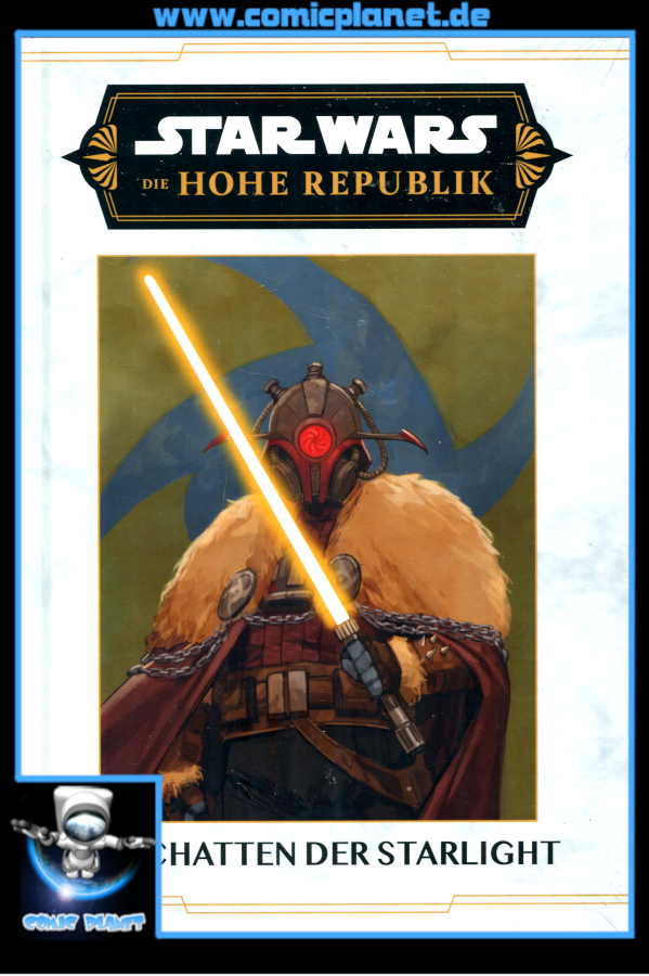 Star Wars (HC): Die hohe Republik - Im Schatten der Starlight - limitiert auf 222