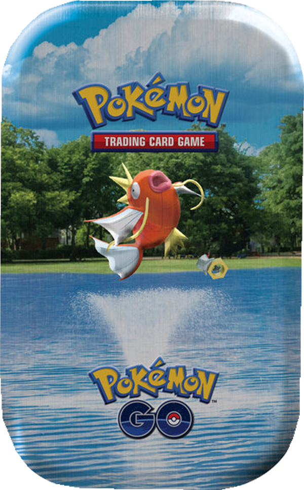 Pokemon GO Mini-Tin Karpardor deutsch