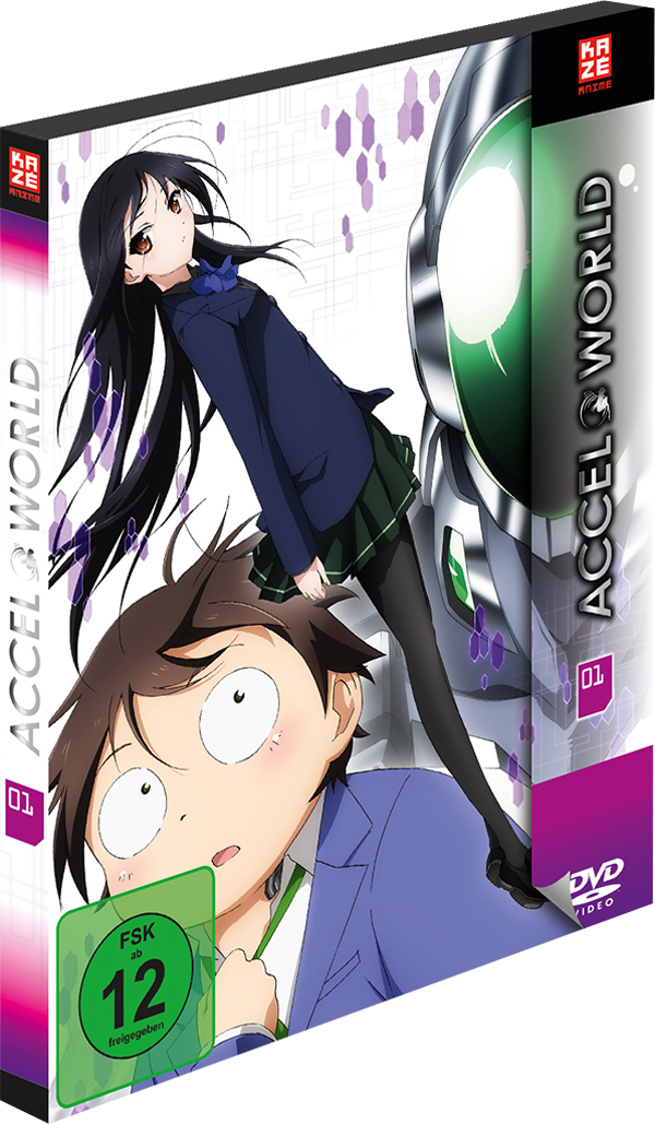 Accel World Vol. 01
