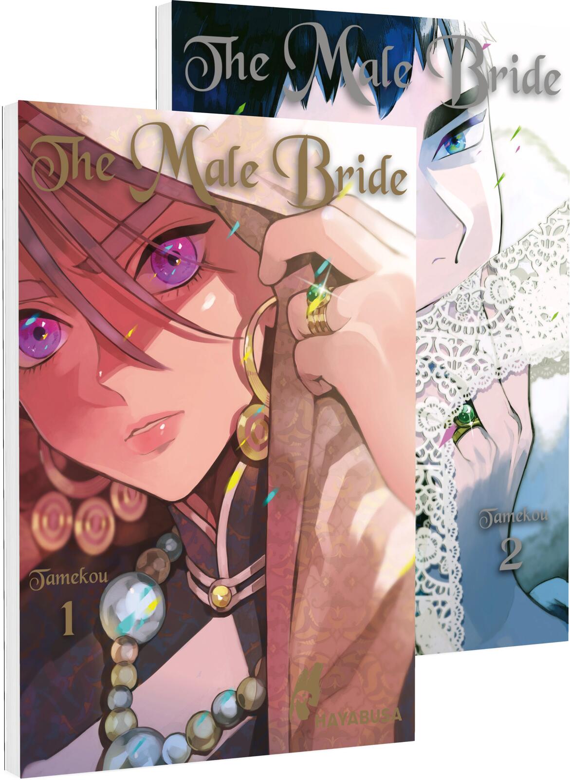 The Male Bride Doppelpack 01+02