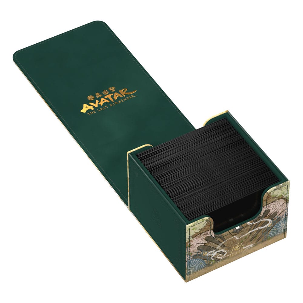 Ultimate Guard - Sidewinder Xenoskin 133+ - Magic: The Gathering | Avatar: The Last Airbender - The Legend of Kyoshi