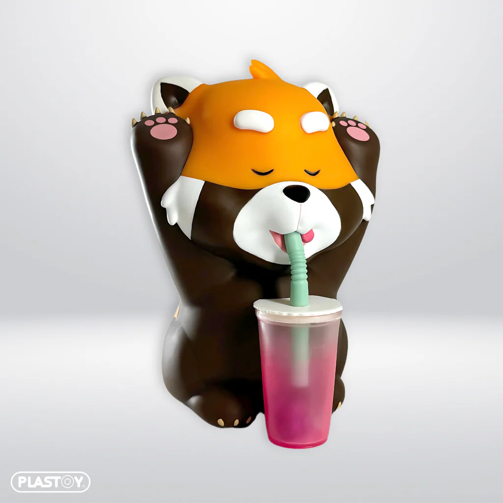 Spardose - Mogu Pets - Bubble Panda Tea
