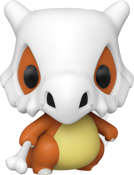 POP: Pokemon Cubone (Tragosso) - #596