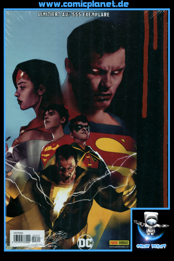 DC-Horror: Die Zombie-Apokalypse - HC