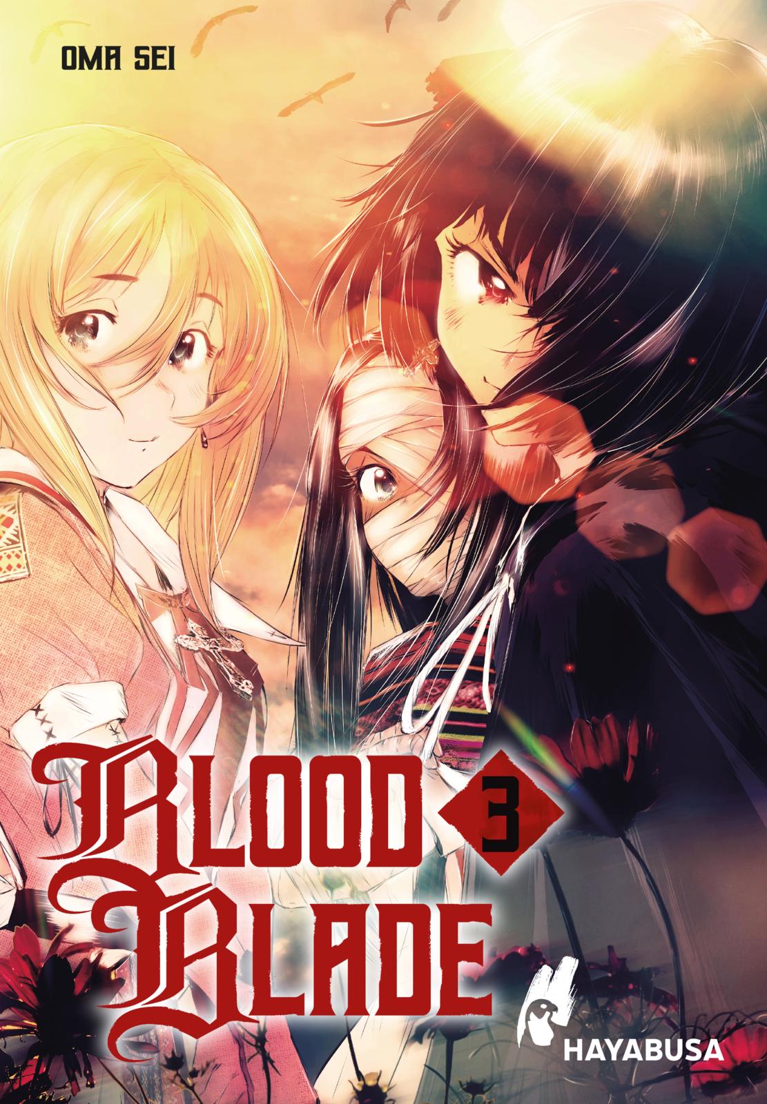 Blood Blade 03