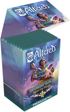 Altered: Whispers from the Maze Prerelease Pack englisch