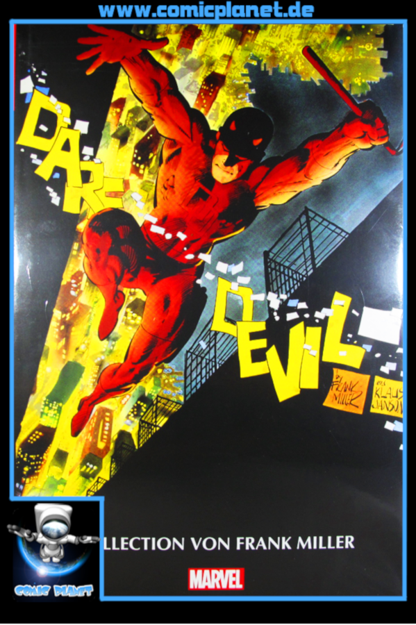 Daredevil Collection von Frank Miller
