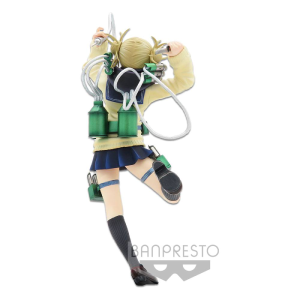 Figur - My Hero Academia - Banpresto Chronicle Figure Academy Vol. 5 - Himiko Toga
