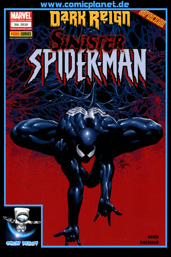 Dark Reign Special: Sinister Spider-Man