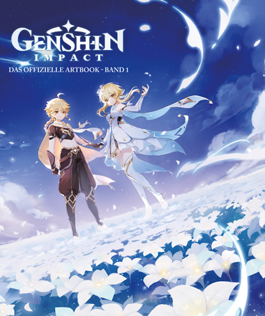 Genshin Impact: Das Offizielle Artbook 01