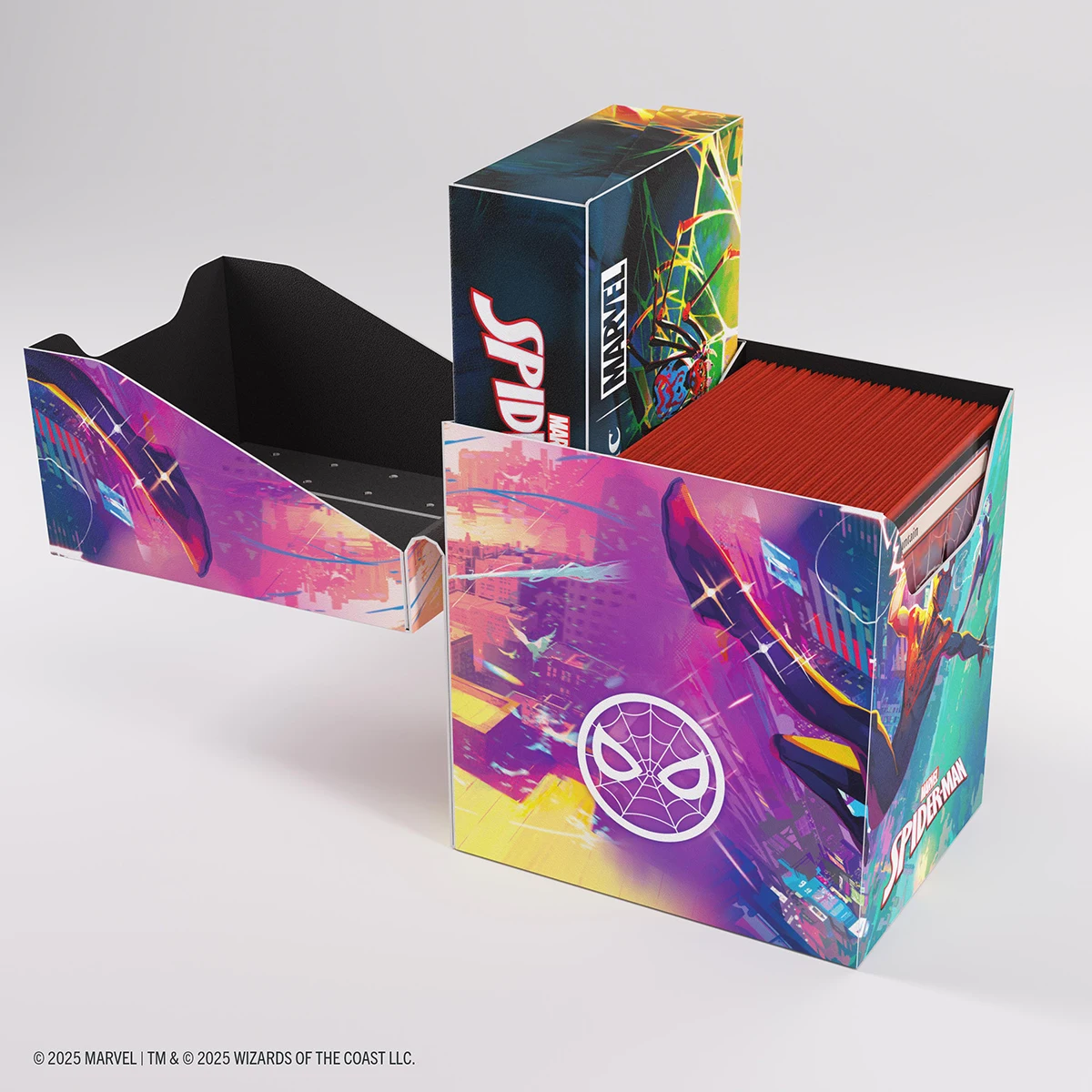 Gamegenic - Magic the Gathering: Soft Crate - Spiderman / Spider-Gwen