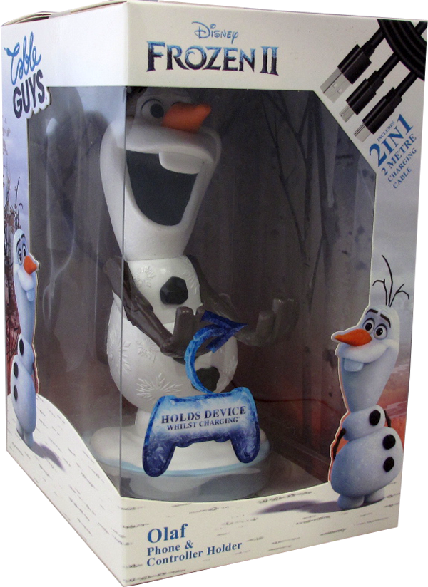 Frozen 2 Olaf Phone and Controller Holder