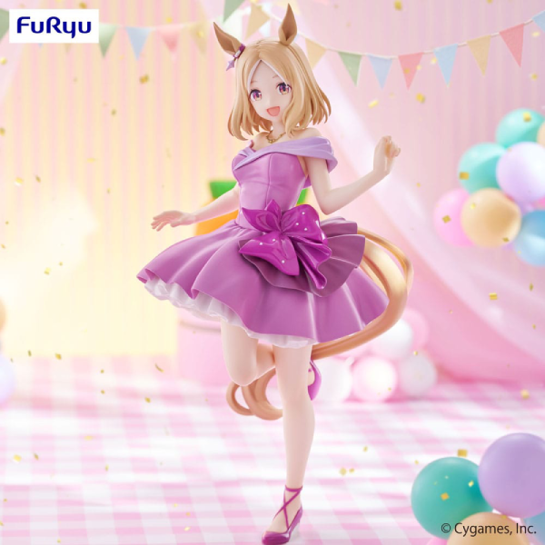 Figur - Uma Musume: Pretty Derby - Trio-Try-iT Figure - Narita Top Road (Dress Ver.)