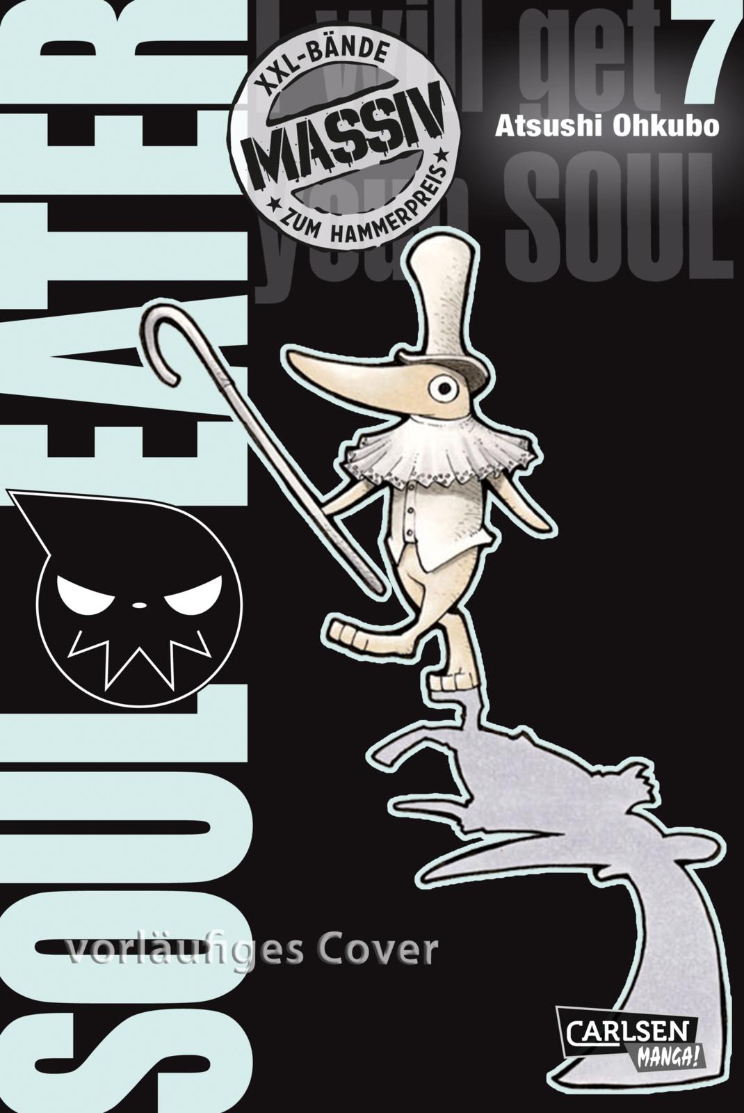 Soul Eater Massiv 07