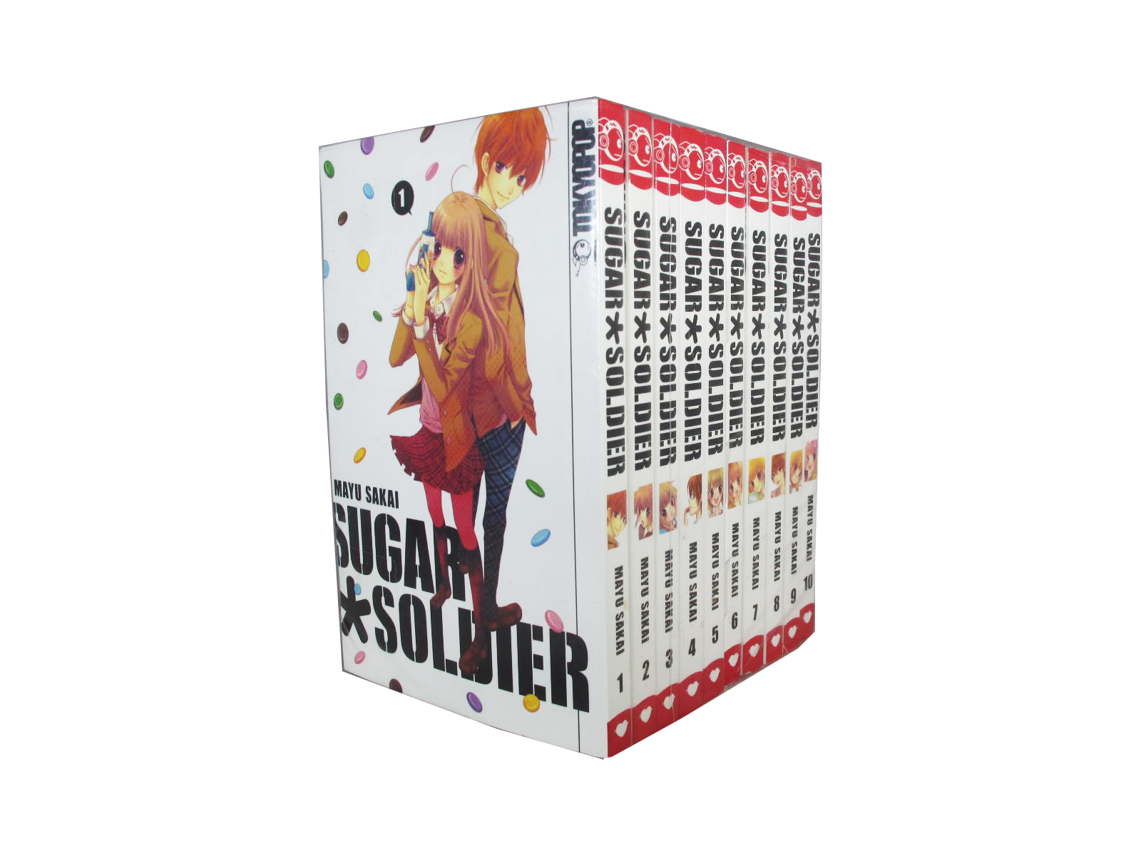 Sugar Soldier - Komplett Set