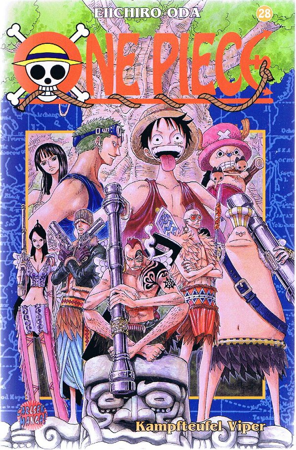 One Piece 28