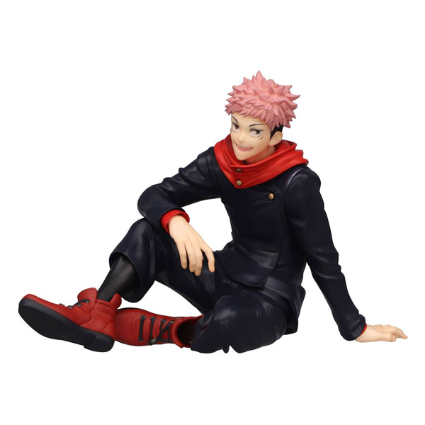 Action Figur - Jujutsu Kaisen - Noodle Stopper Figure - Yuji Itadori