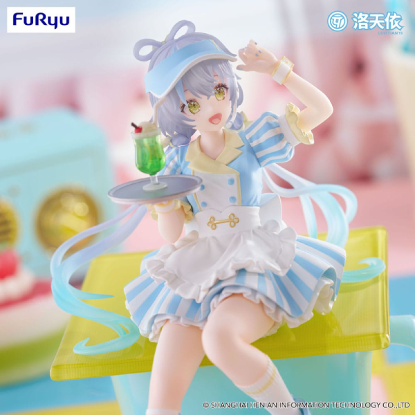 Figur - Vsinger - Noodle Stopper Figure - Luo Tianyi (Waitress ver.)