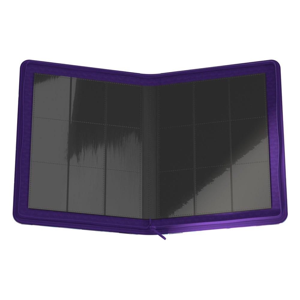 Ultimate Guard - 18er Pocket Zipfolio XenoSkin - Magic: The Gathering | Avatar: The Last Airbender - Azula