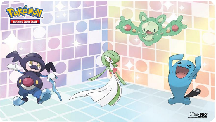 Ultra Pro Pokemon Playmat - Trick Room