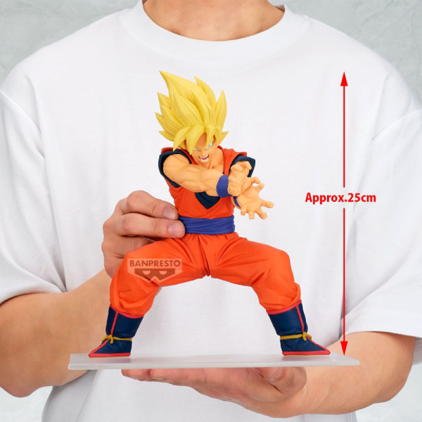 Figur - Dragon Ball Z - Grandista Figure - Son Goku