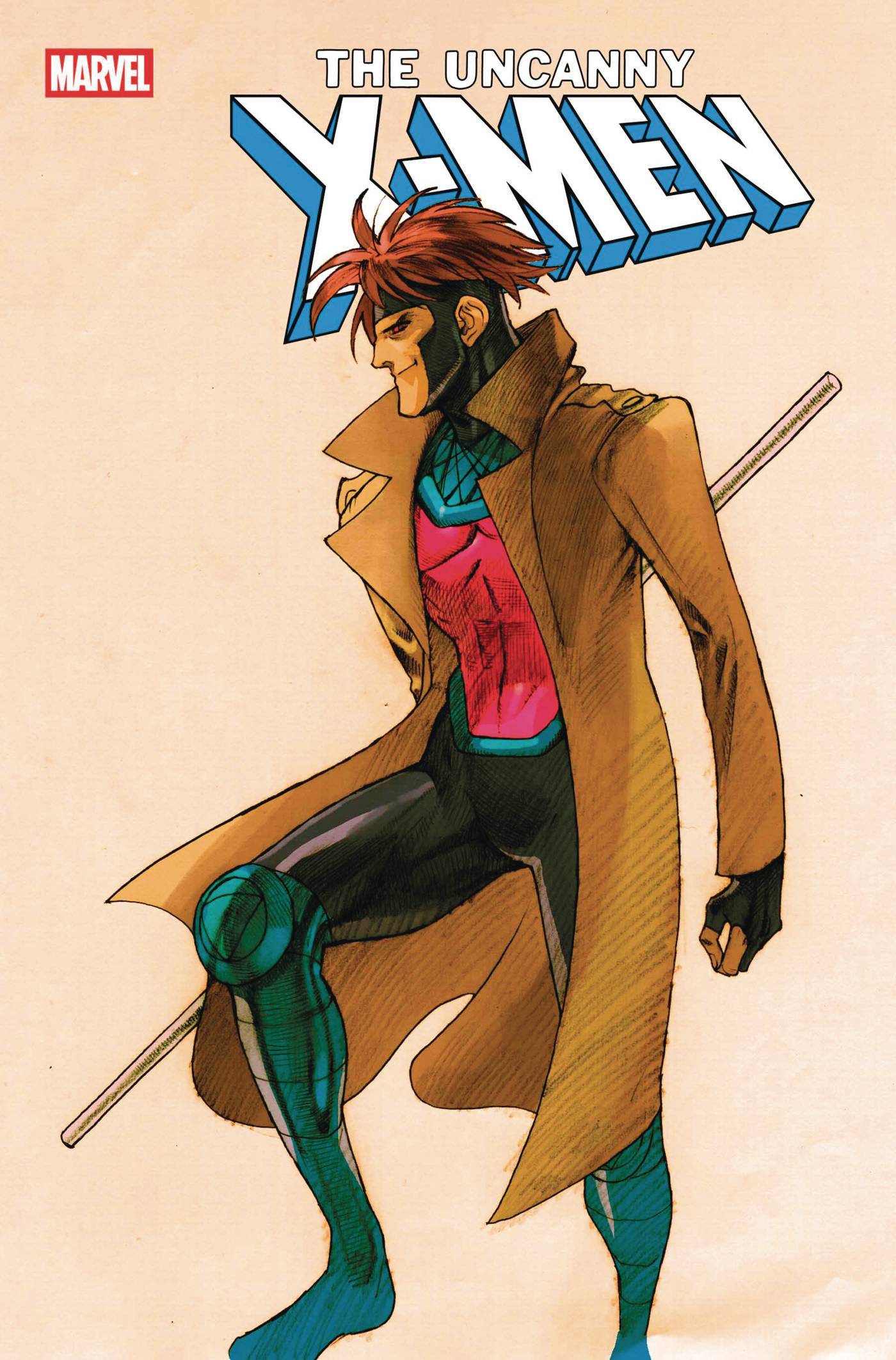 UNCANNY X-MEN (2024) #13 BENGUS MARVEL VS CAPCOM VAR