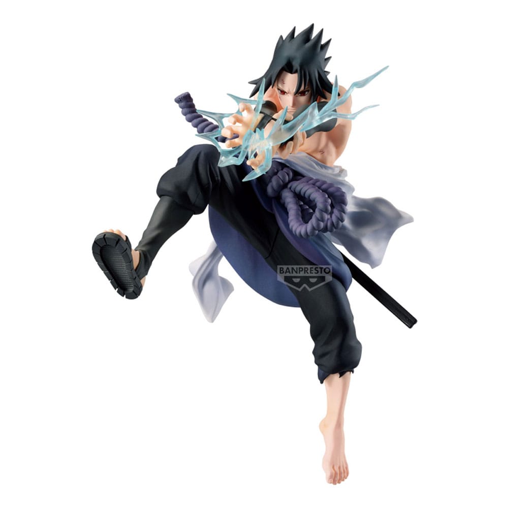 Figur - Naruto Shippuden - Vibration Stars: Deidara & Sasuke Uchiha B: Sasuke Uchiha