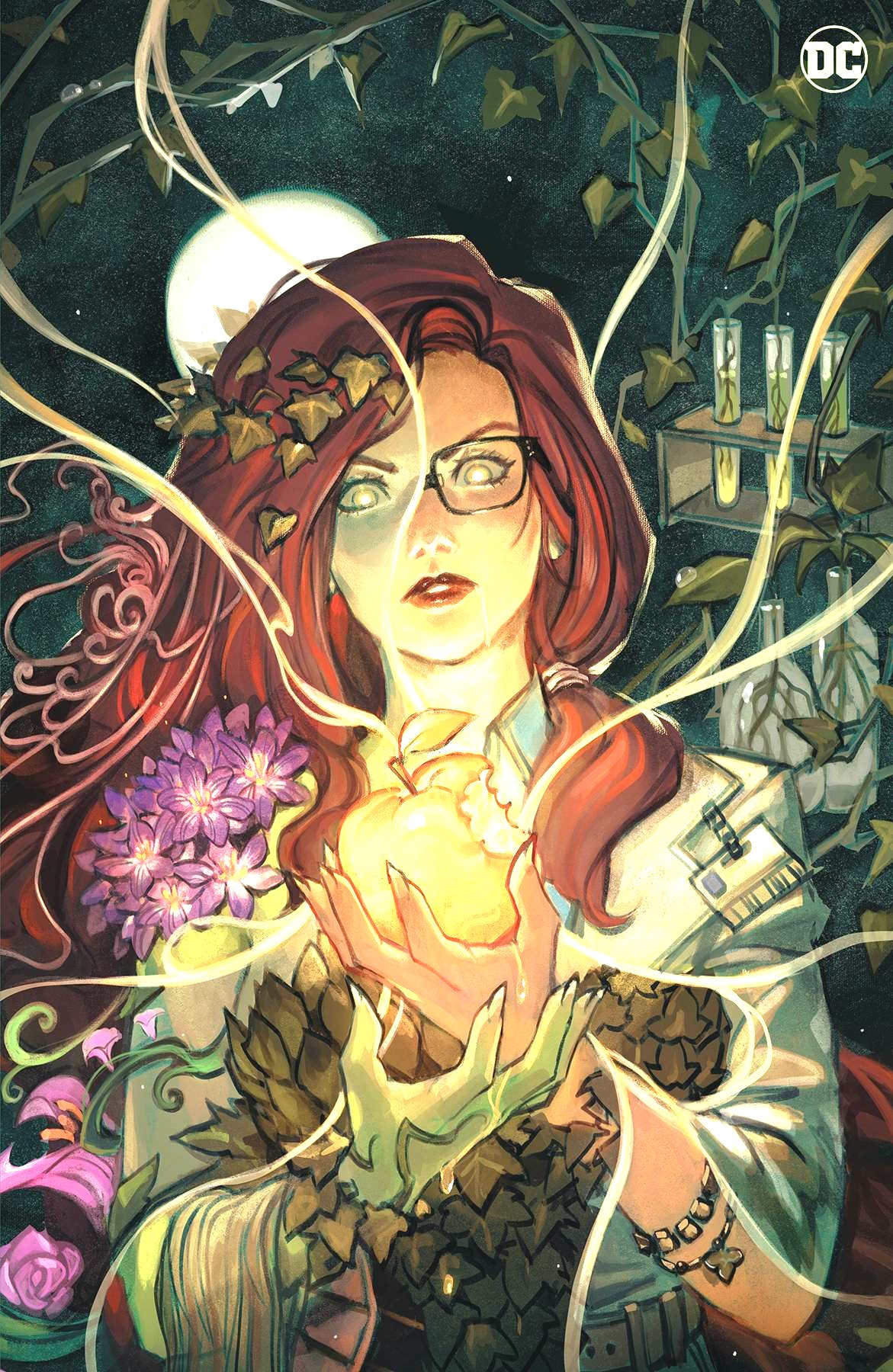 POISON IVY #19 - FOIL - FONG FRUIT OF KNOWLEDGE VAR