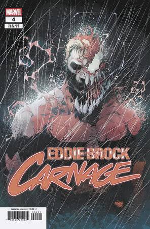 EDDIE BROCK CARNAGE #4 GLEB MELNIKOV VAR