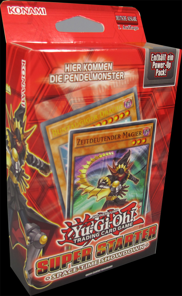 Yu-Gi-Oh! Super Starter Space-Time Showdown