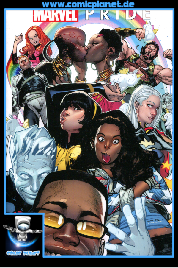 Marvel Pride