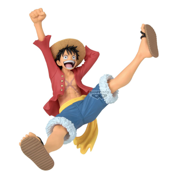 Figur - One Piece - Romance Dawn Figure - Monkey D. Luffy vol. 2